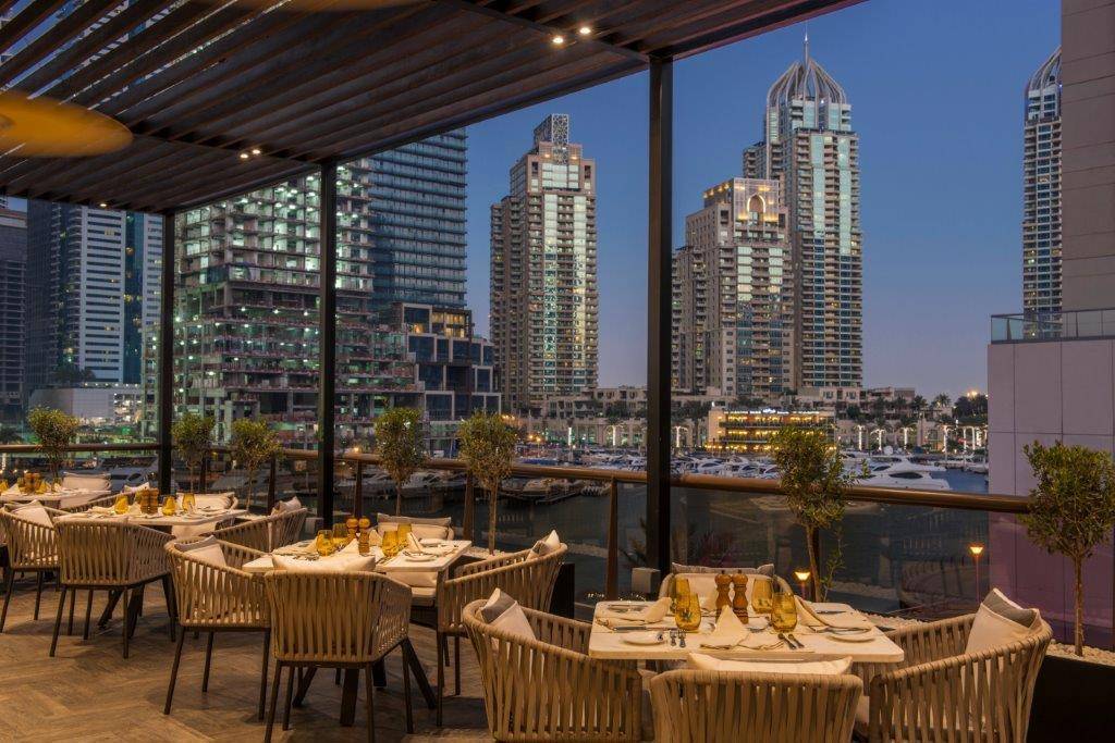 Grosvenor House, a Luxury Collection Hotel, Dubai