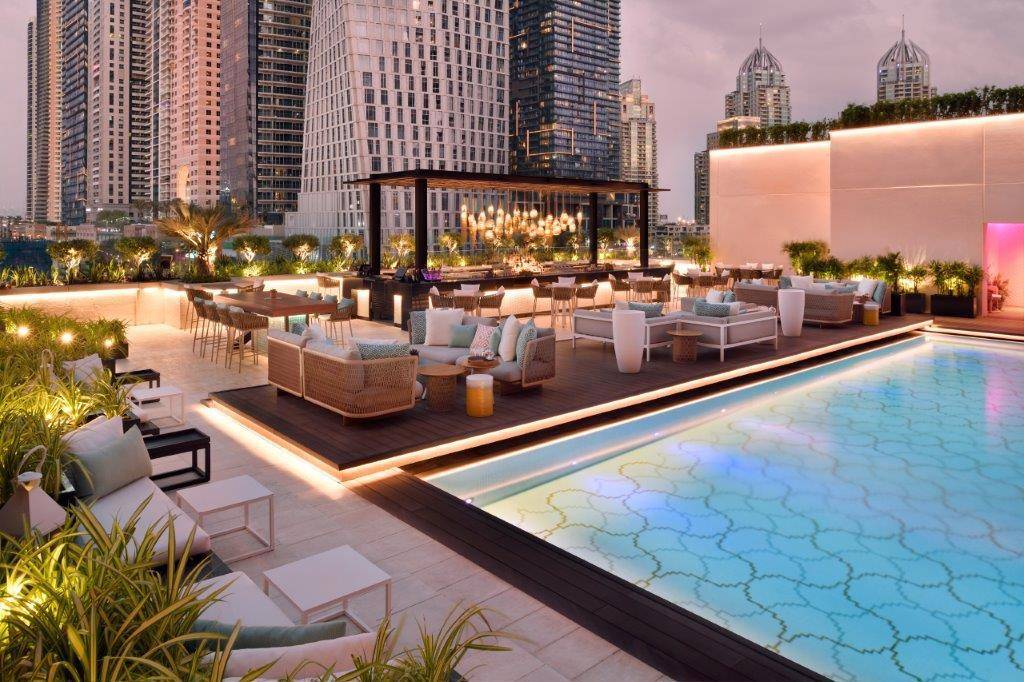 Grosvenor House, a Luxury Collection Hotel, Dubai