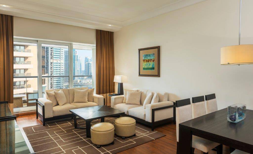 Grosvenor House, a Luxury Collection Hotel, Dubai