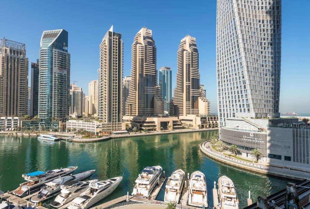 Grosvenor House, a Luxury Collection Hotel, Dubai