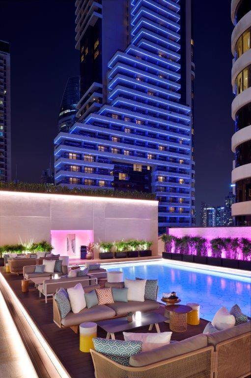 Grosvenor House, a Luxury Collection Hotel, Dubai