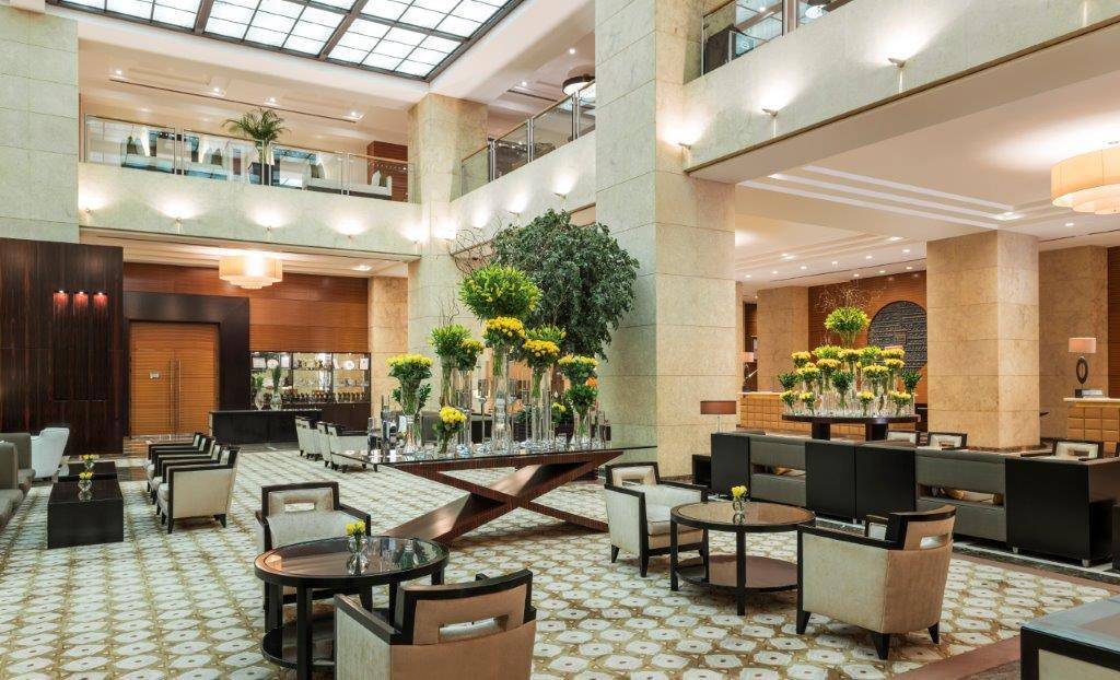 Grosvenor House, a Luxury Collection Hotel, Dubai