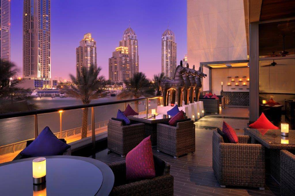 Grosvenor House, a Luxury Collection Hotel, Dubai