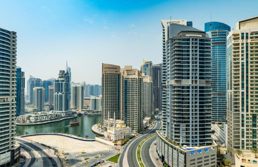 Grosvenor House, a Luxury Collection Hotel, Dubai