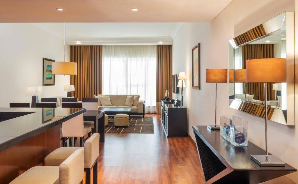 Grosvenor House, a Luxury Collection Hotel, Dubai