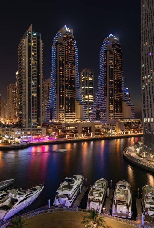 Grosvenor House, a Luxury Collection Hotel, Dubai