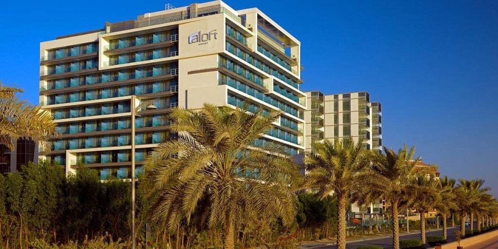 Aloft Palm Jumeirah