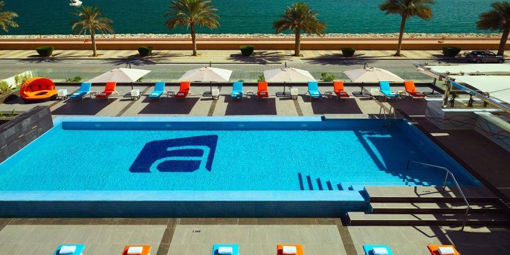 Aloft Palm Jumeirah
