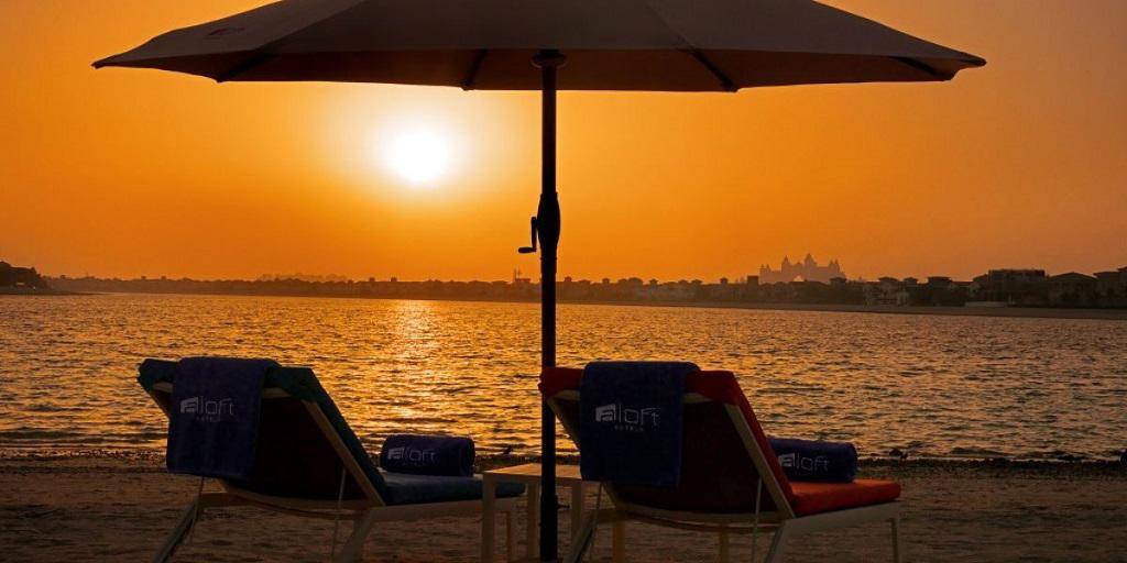 Aloft Palm Jumeirah