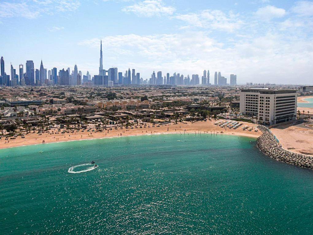 Rove La Mer Beach, Jumeirah