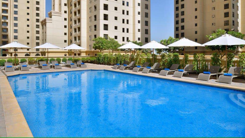 Delta Hotels Jumeirah Beach; Dubai