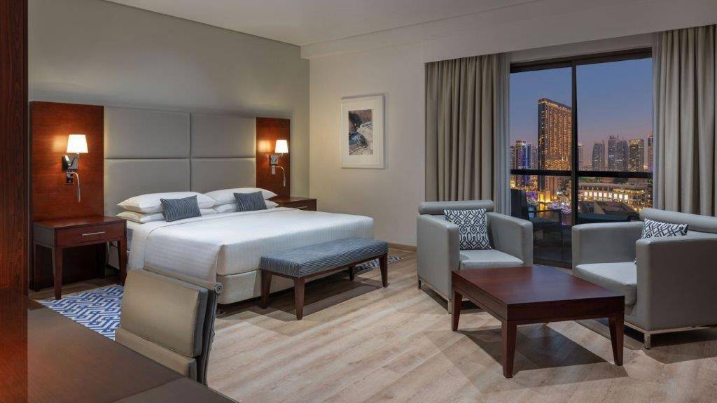 Delta Hotels Jumeirah Beach; Dubai