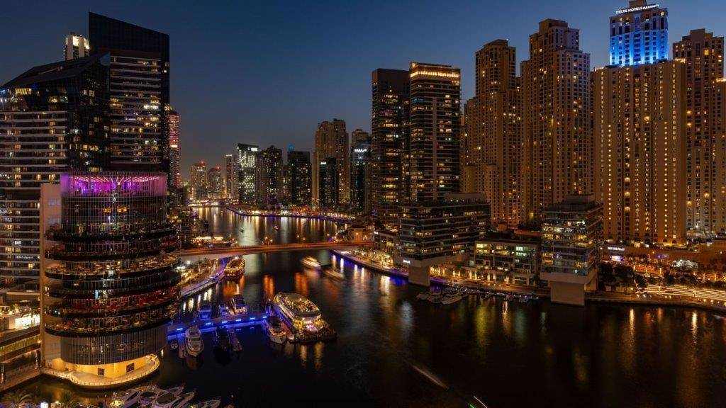 Delta Hotels Jumeirah Beach; Dubai