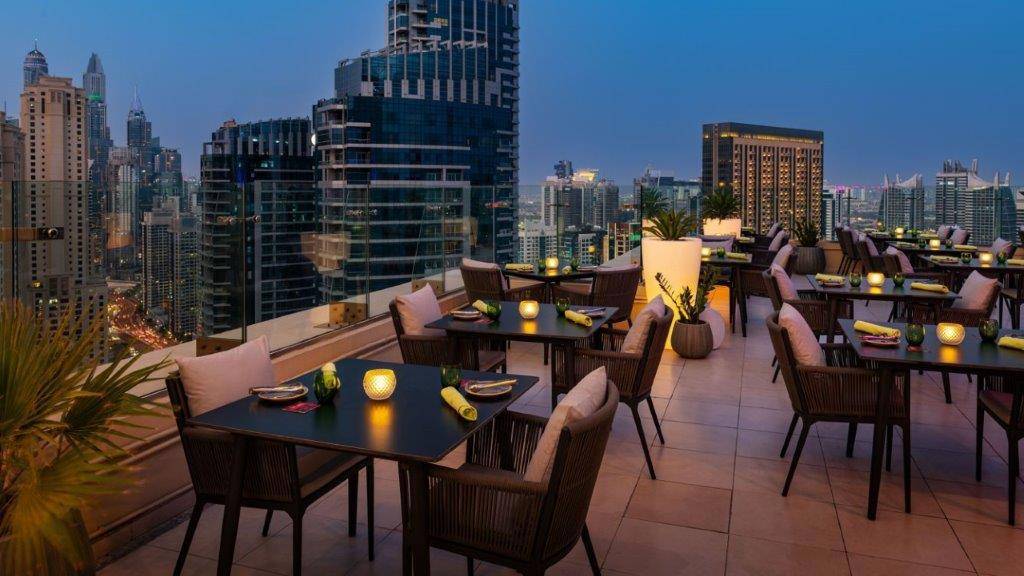 Delta Hotels Jumeirah Beach; Dubai