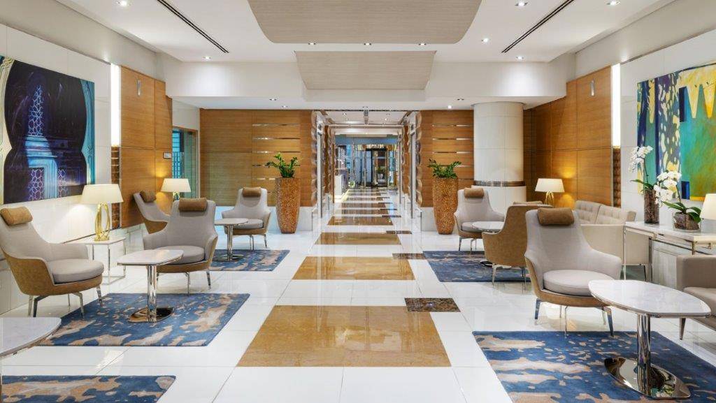 Delta Hotels Jumeirah Beach; Dubai