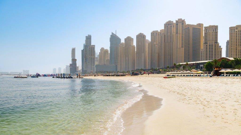 Delta Hotels Jumeirah Beach; Dubai