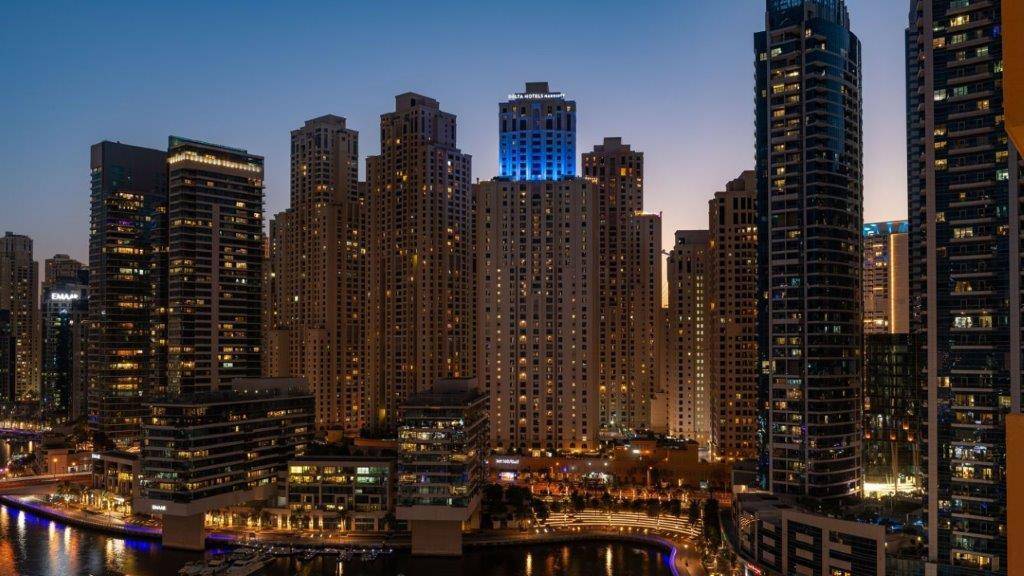 Delta Hotels Jumeirah Beach; Dubai