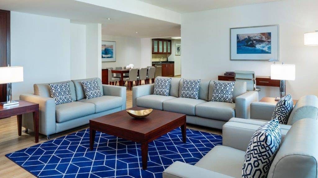 Delta Hotels Jumeirah Beach; Dubai