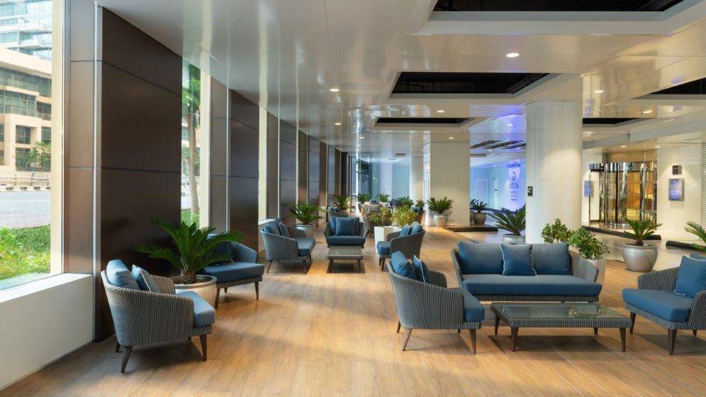 Delta Hotels Jumeirah Beach; Dubai