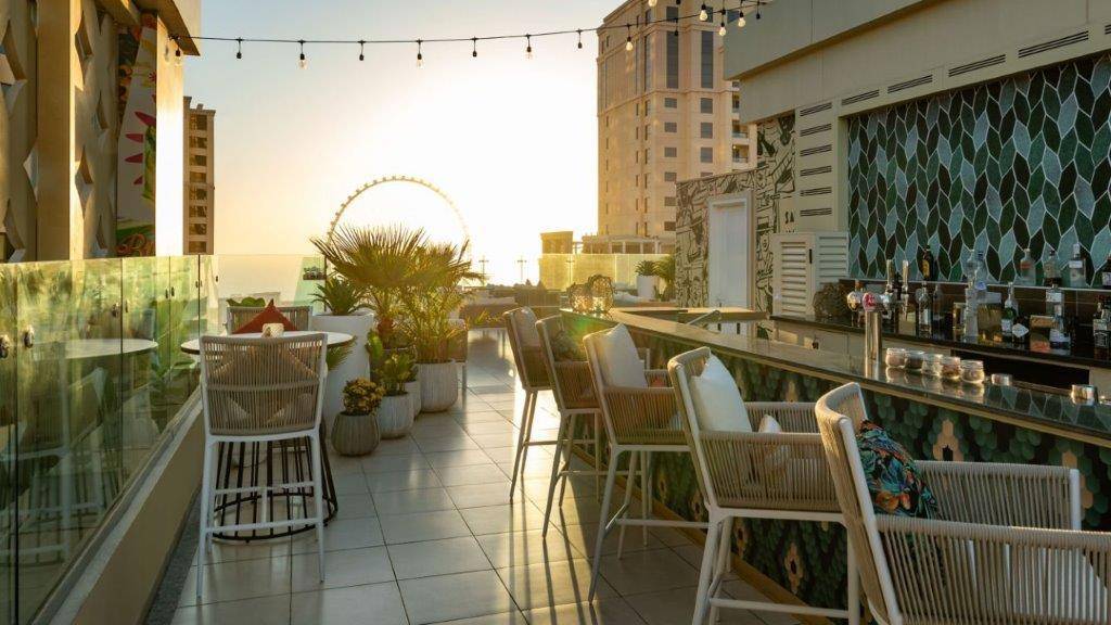 Delta Hotels Jumeirah Beach; Dubai