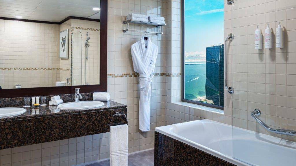 Delta Hotels Jumeirah Beach; Dubai