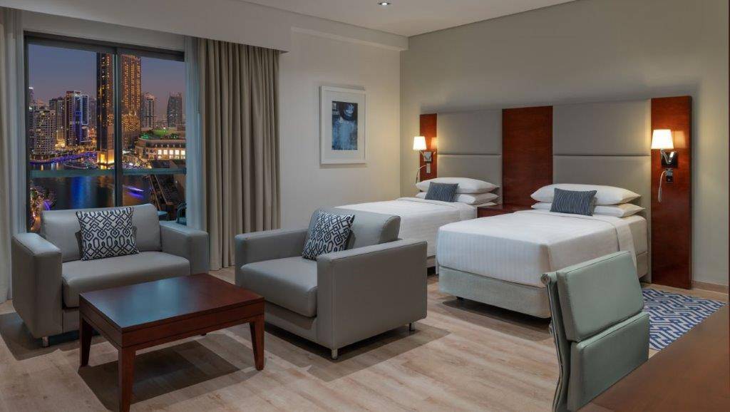 Delta Hotels Jumeirah Beach; Dubai