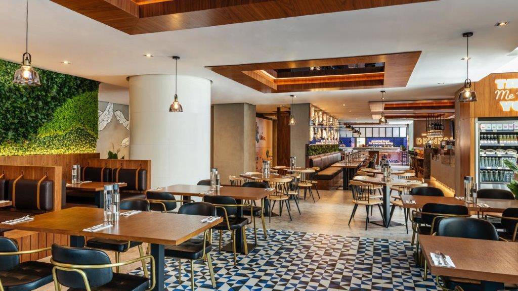 Delta Hotels Jumeirah Beach; Dubai