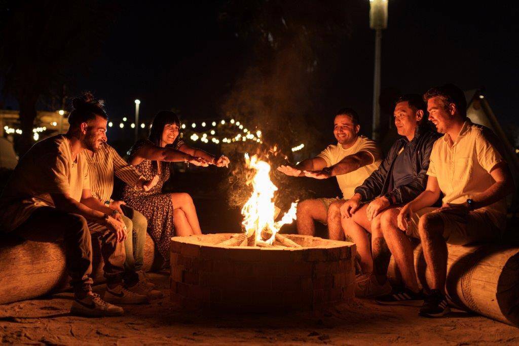 Bab Al Nojoum Hudayriyat