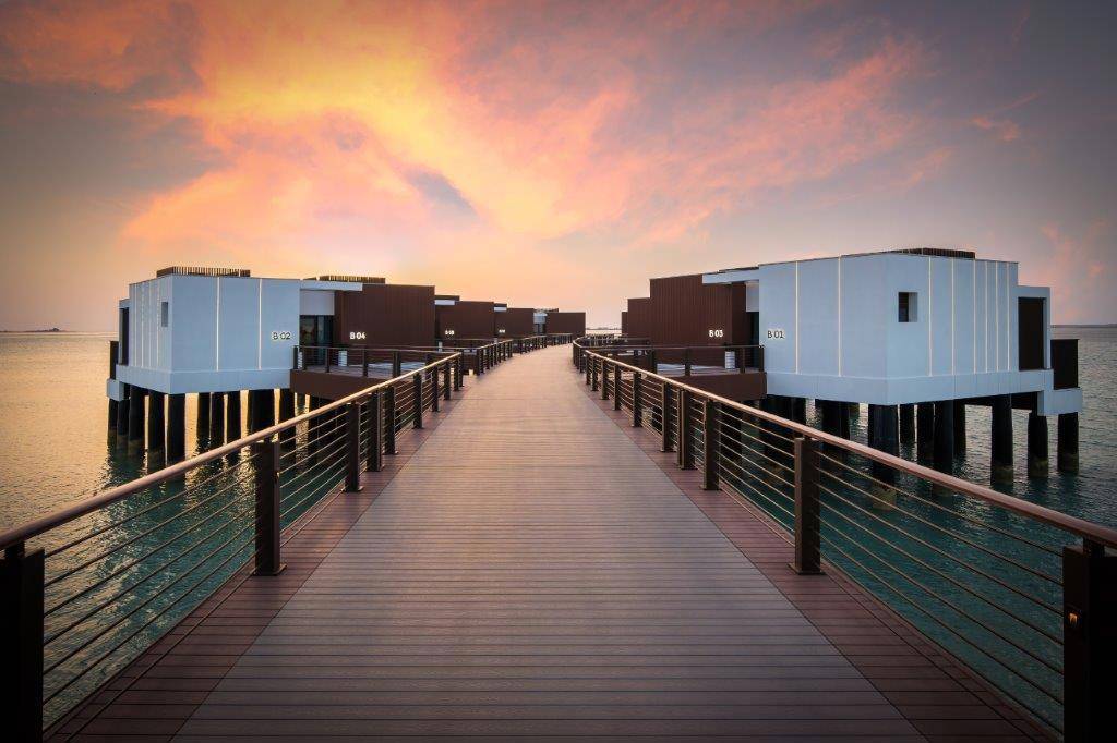 Bab Al Nojoum Hudayriyat