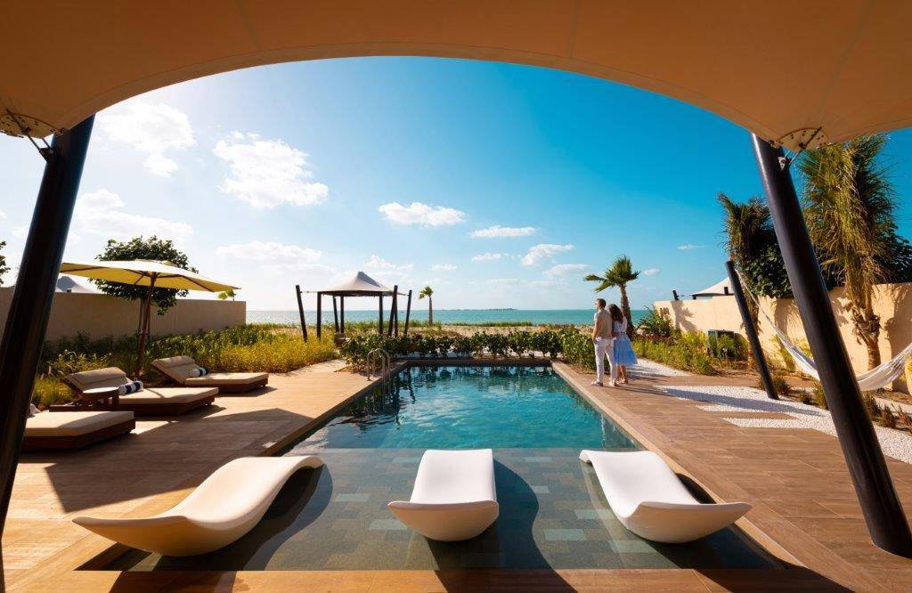 Bab Al Nojoum Hudayriyat