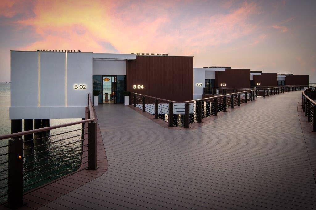 Bab Al Nojoum Hudayriyat