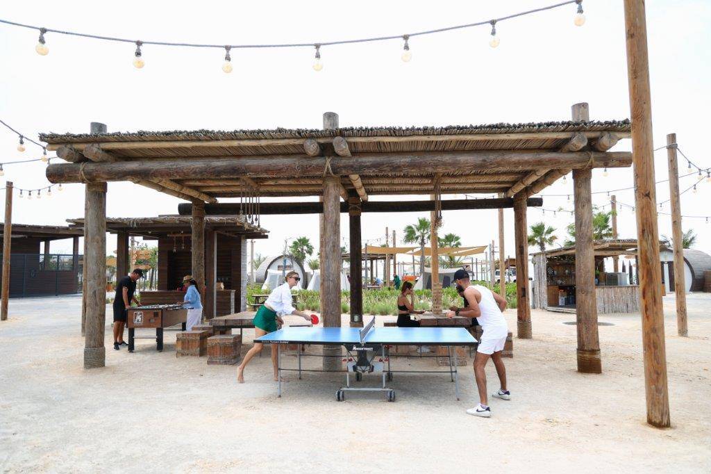 Bab Al Nojoum Hudayriyat