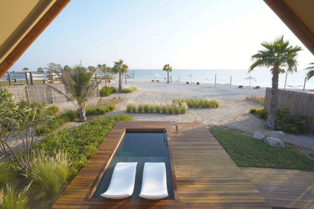 Bab Al Nojoum Hudayriyat