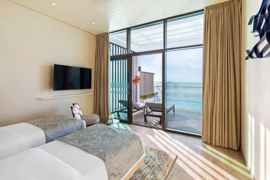 Bab Al Nojoum Hudayriyat