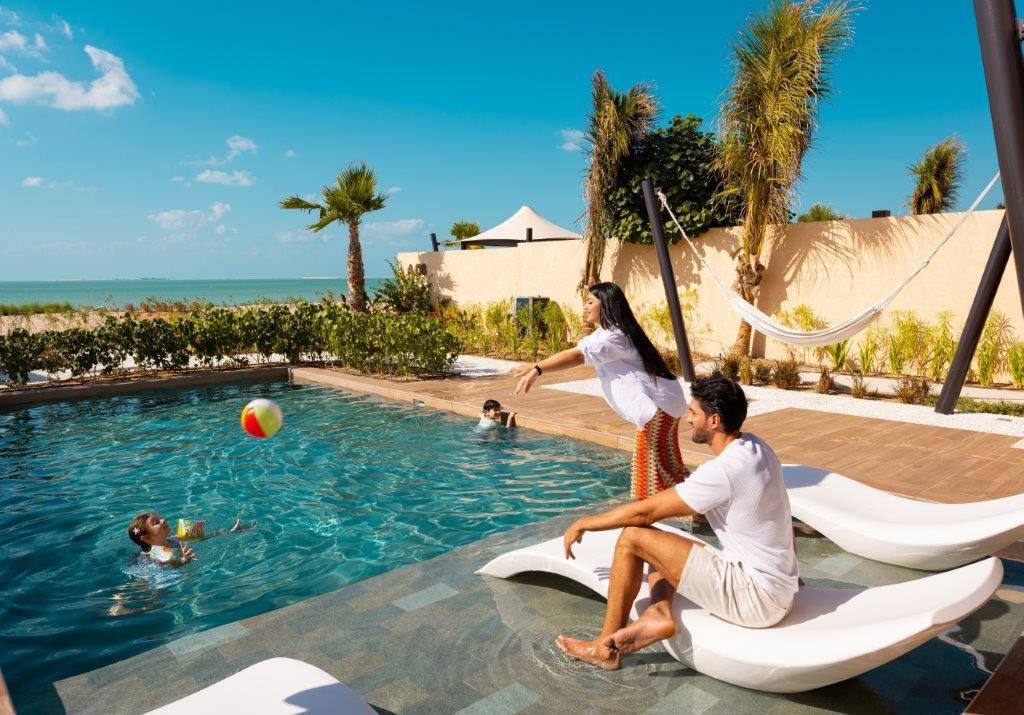 Bab Al Nojoum Hudayriyat