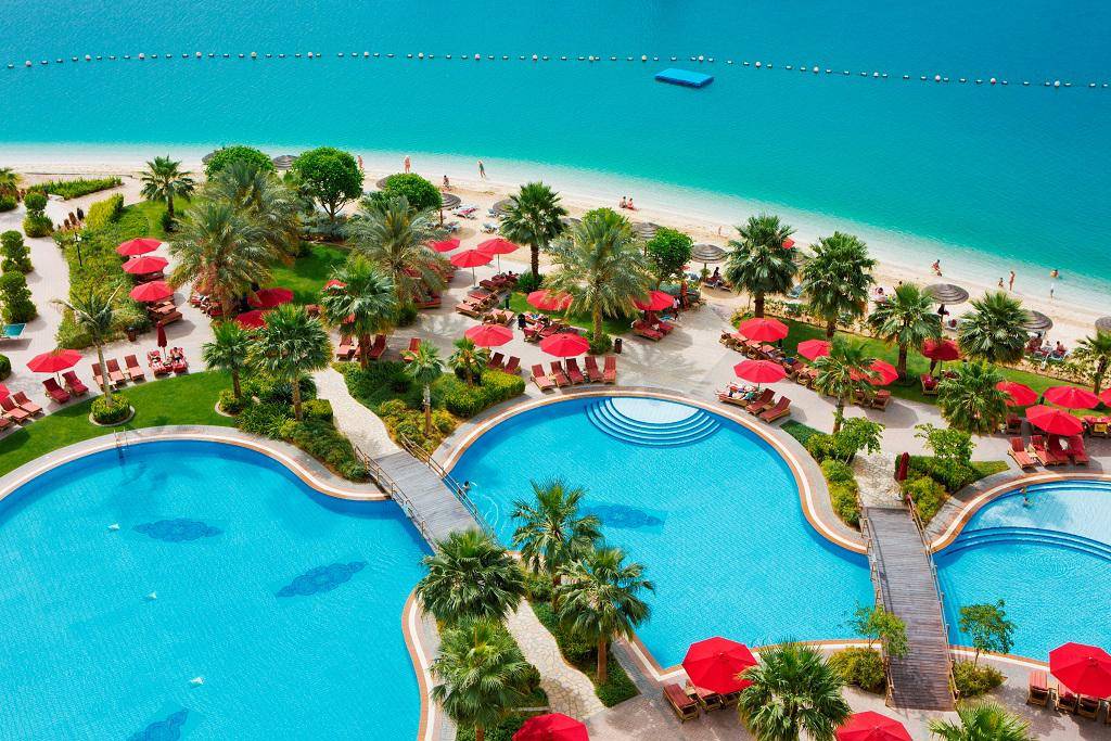 Khalidiya Palace Rayhaan by Rotana