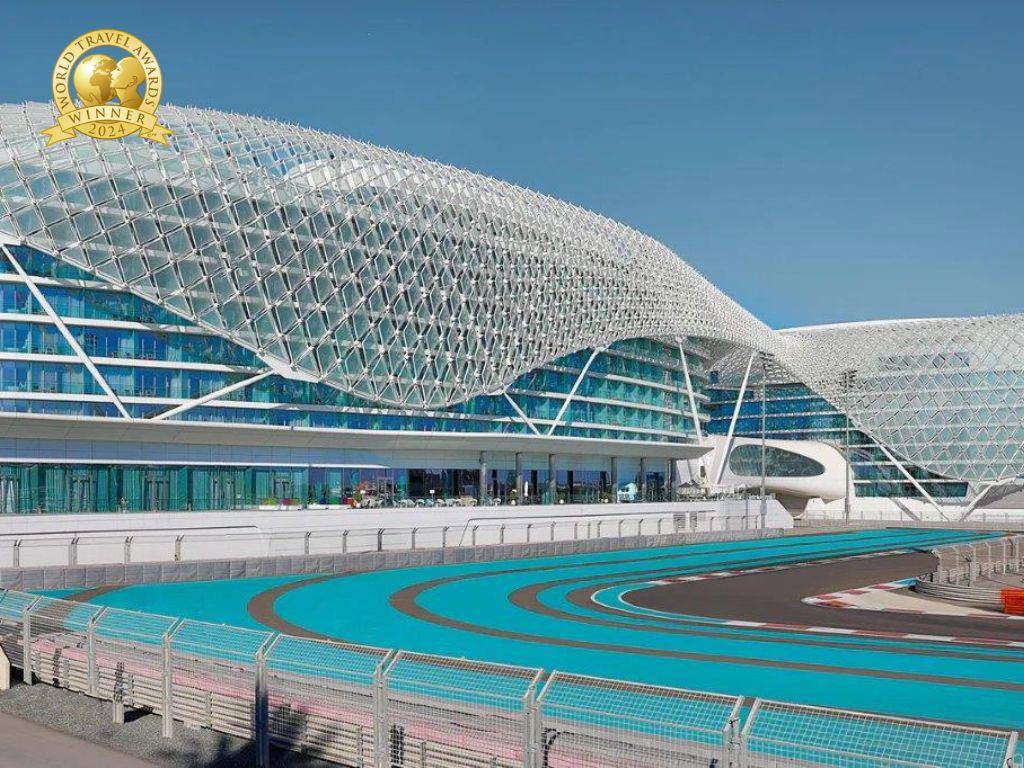 W Abu Dhabi - Yas Island