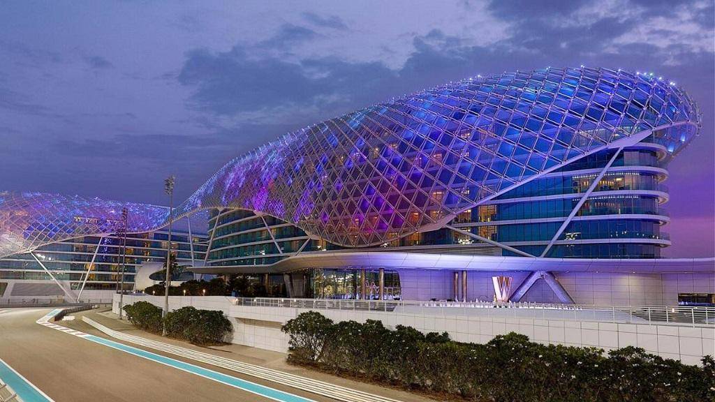 W Abu Dhabi - Yas Island