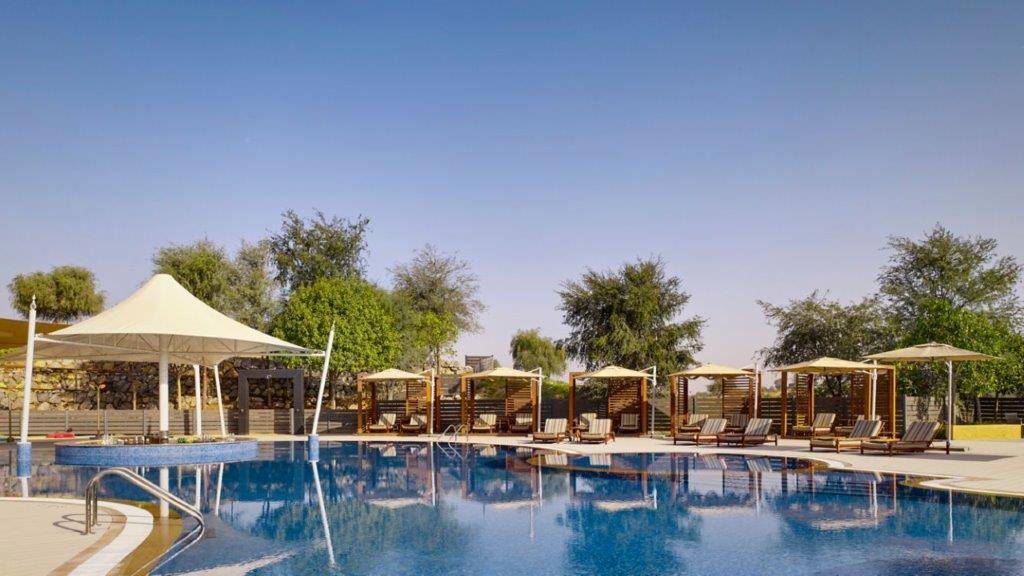 The Ritz-Carlton Ras Al Khaimah Al Wadi Desert