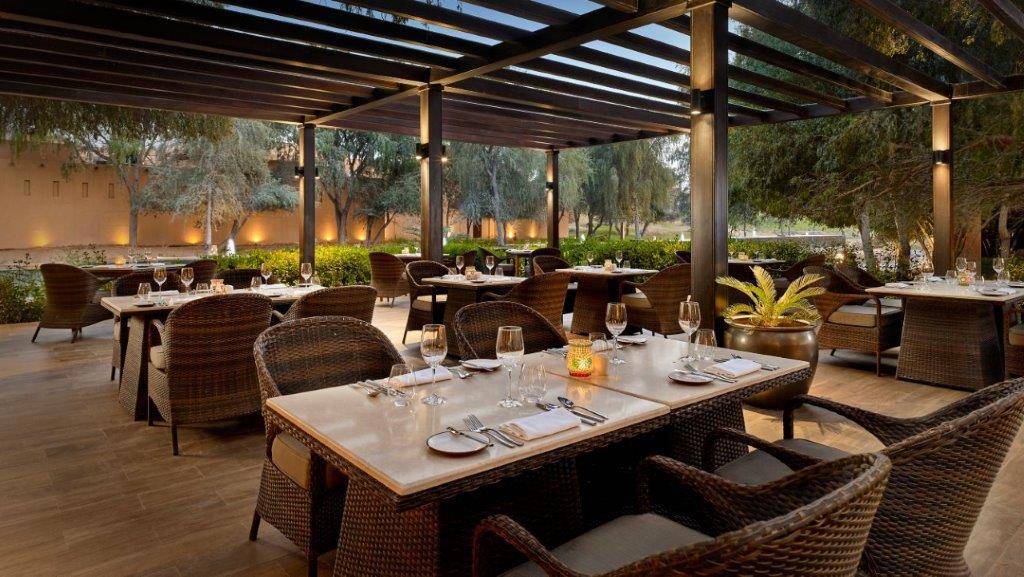 The Ritz-Carlton Ras Al Khaimah Al Wadi Desert