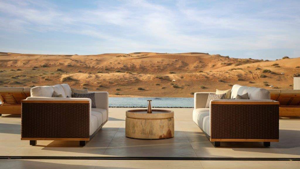 The Ritz-Carlton Ras Al Khaimah Al Wadi Desert