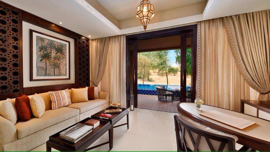 The Ritz-Carlton Ras Al Khaimah Al Wadi Desert