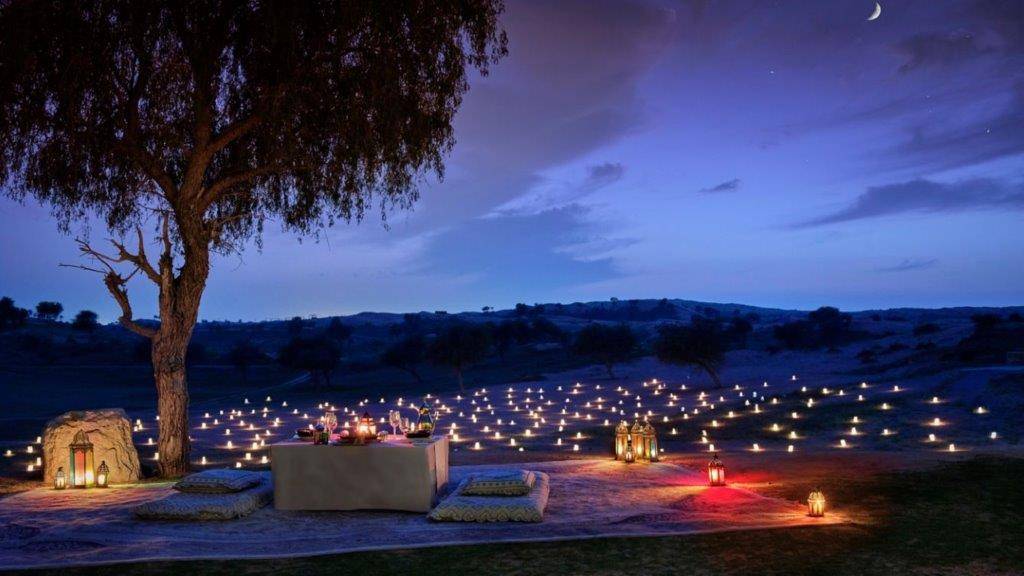 The Ritz-Carlton Ras Al Khaimah Al Wadi Desert