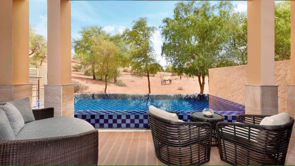 The Ritz-Carlton Ras Al Khaimah Al Wadi Desert