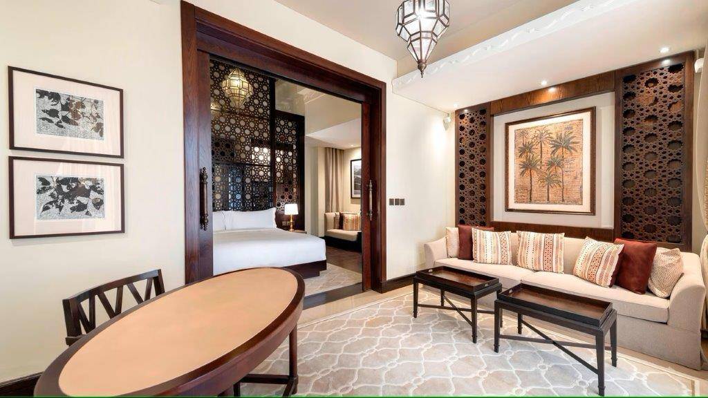 The Ritz-Carlton Ras Al Khaimah Al Wadi Desert