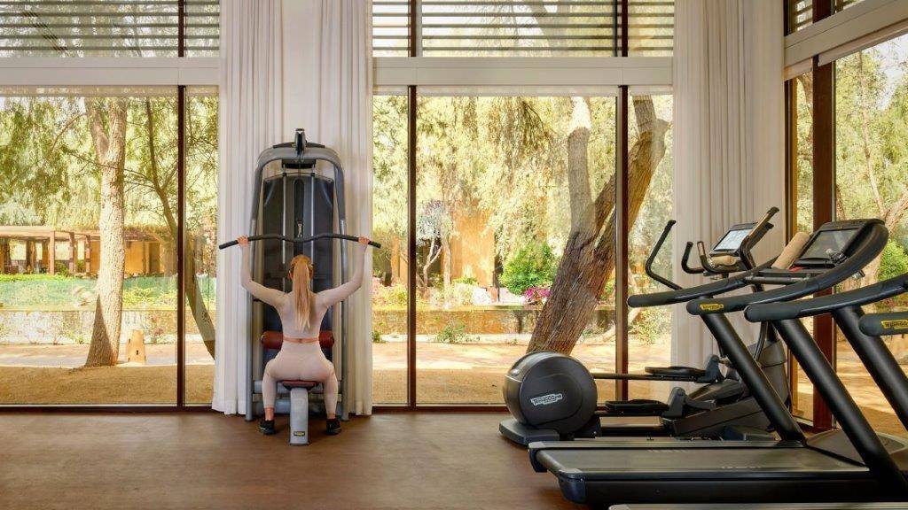 The Ritz-Carlton Ras Al Khaimah Al Wadi Desert