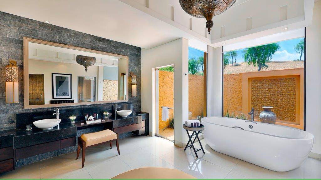 The Ritz-Carlton Ras Al Khaimah Al Wadi Desert