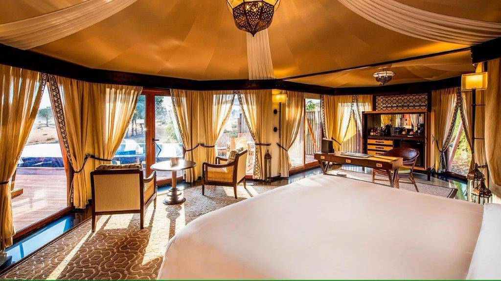 The Ritz-Carlton Ras Al Khaimah Al Wadi Desert