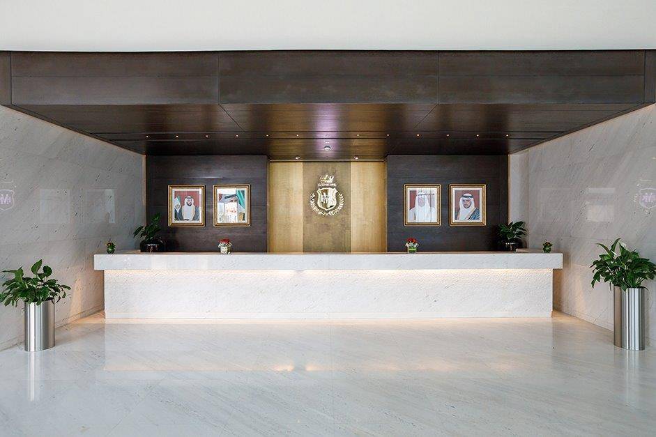 Royal M Hotel Fujairah