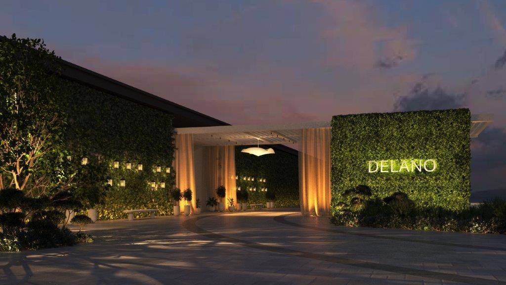 Delano Dubai